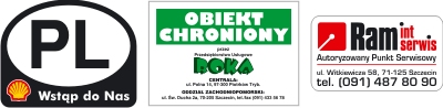 naklejki reklamowe na folii