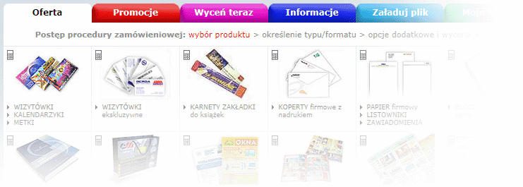 Wybór oferty