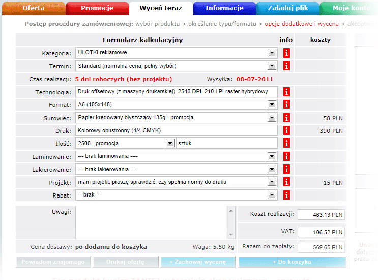 Wycena