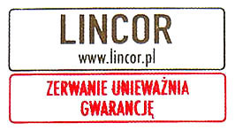 stickery sitodrukowe - powiekszenie 4x