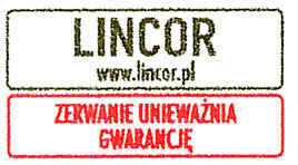 stickery solwentowe - powiekszenie 4x