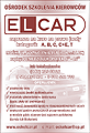 ulotki reklamowe elcar